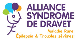 logo alliance syndrome de Dravet