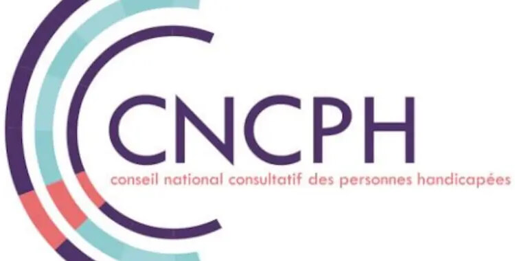 logo du CNCPH